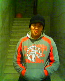 coucou à tous et à toute , je suis en look hip hop , marron nn ?